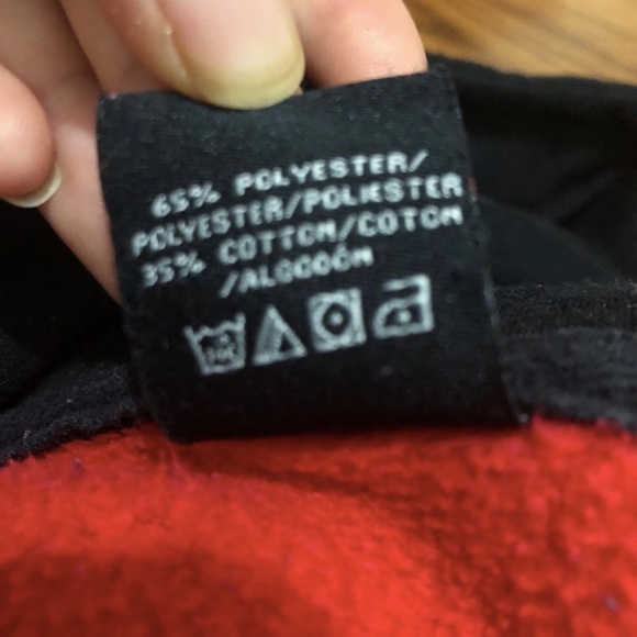 hoodie with antenna Large kid 12-14 *read - Picture 5 of 5